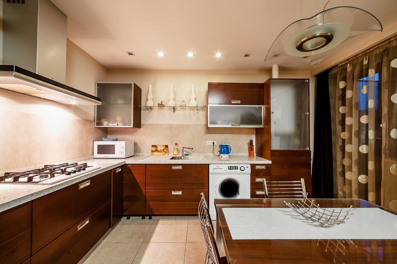 Deribasovskaya Tsentr Appartement Odessa Buitenkant foto