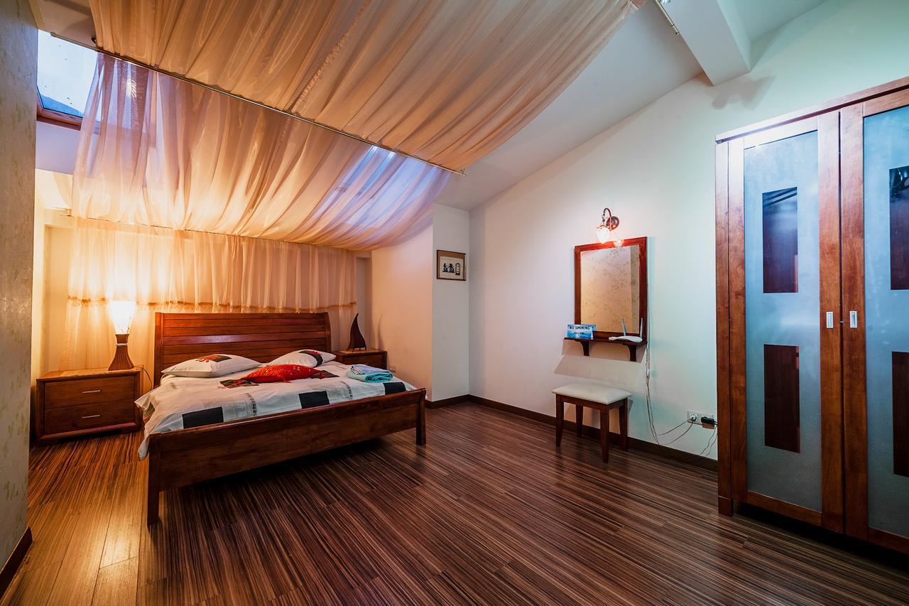 Deribasovskaya Tsentr Appartement Odessa Buitenkant foto