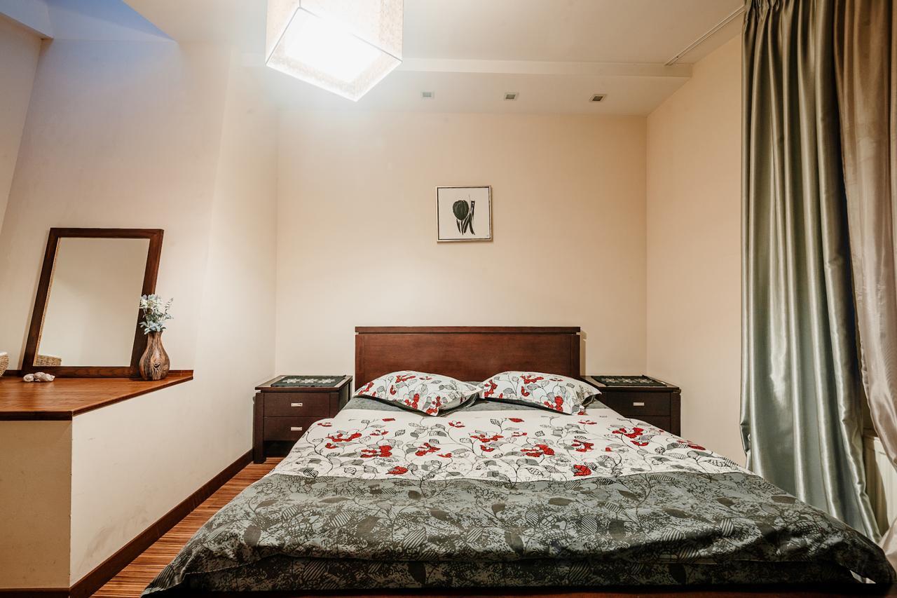 Deribasovskaya Tsentr Appartement Odessa Buitenkant foto