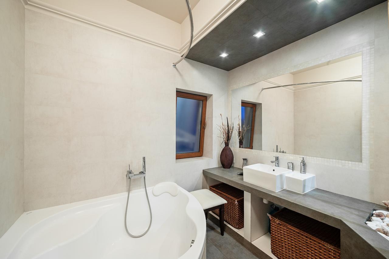 Deribasovskaya Tsentr Appartement Odessa Buitenkant foto