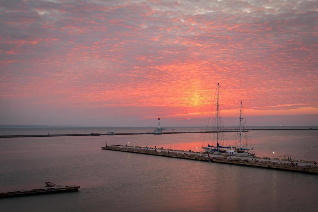 Deribasovskaya Tsentr Appartement Odessa Buitenkant foto