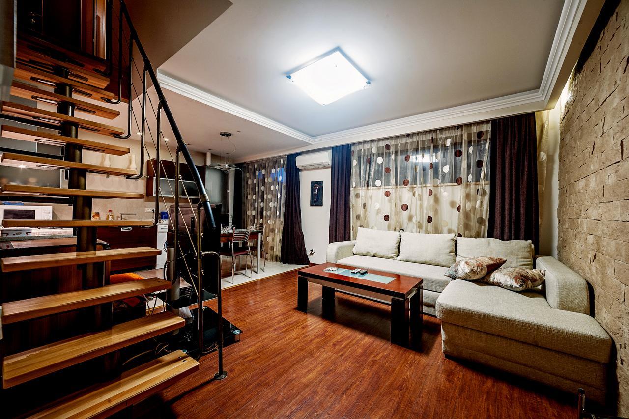 Deribasovskaya Tsentr Appartement Odessa Buitenkant foto